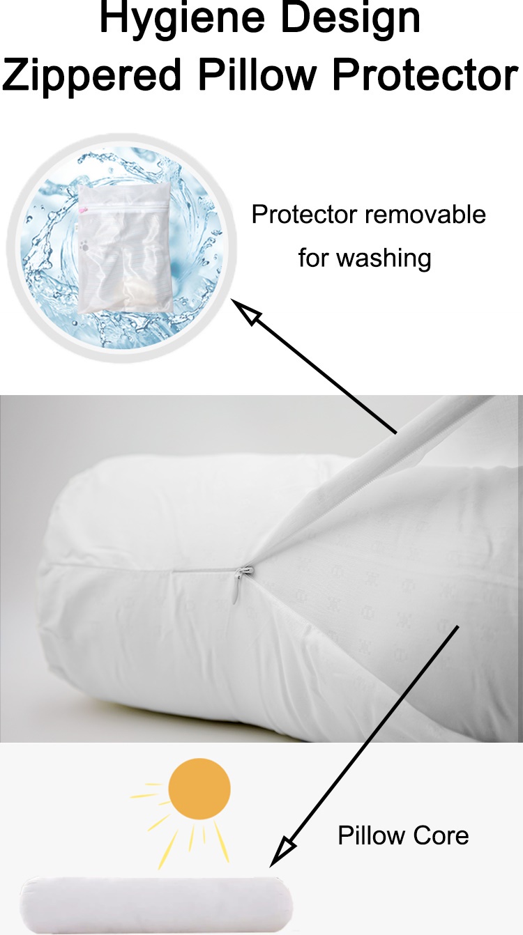Premium Cotton Bolster-5
